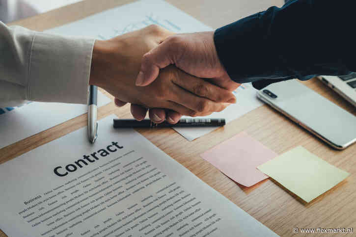Wet meer zekerheid flexwerkers: van oproepcontract naar bandbreedtecontract