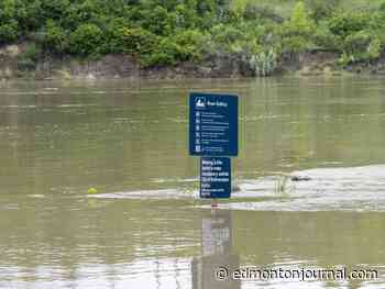 Heavy rain leads to flooding, water restrictions in Edmonton, surrounding communities