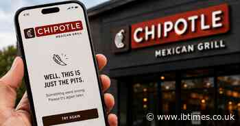 'I'm Starving': Chipotle App Crash Sparks Father's Day Dinner Chaos as Thousands Fail to Order