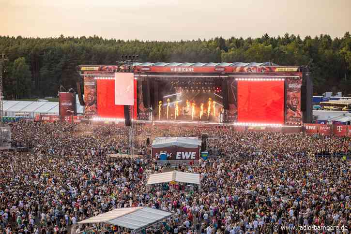 41-Jährige stirbt auf Hurricane-Festival