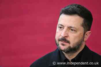 Ukraine-Russia war latest: Fuel sales halted after Kyiv strikes both sides of Crimean bridge