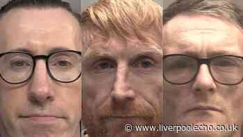 Paedophile elf, fake uni student and 'Scouse Kenny' jailed