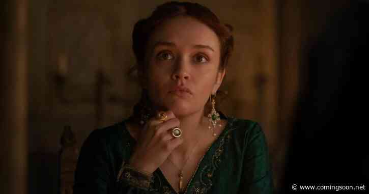 HOTD’s Shocking Aemond & Alicent Scene Leaves Fans Speechless, Olivia Cooke Explains