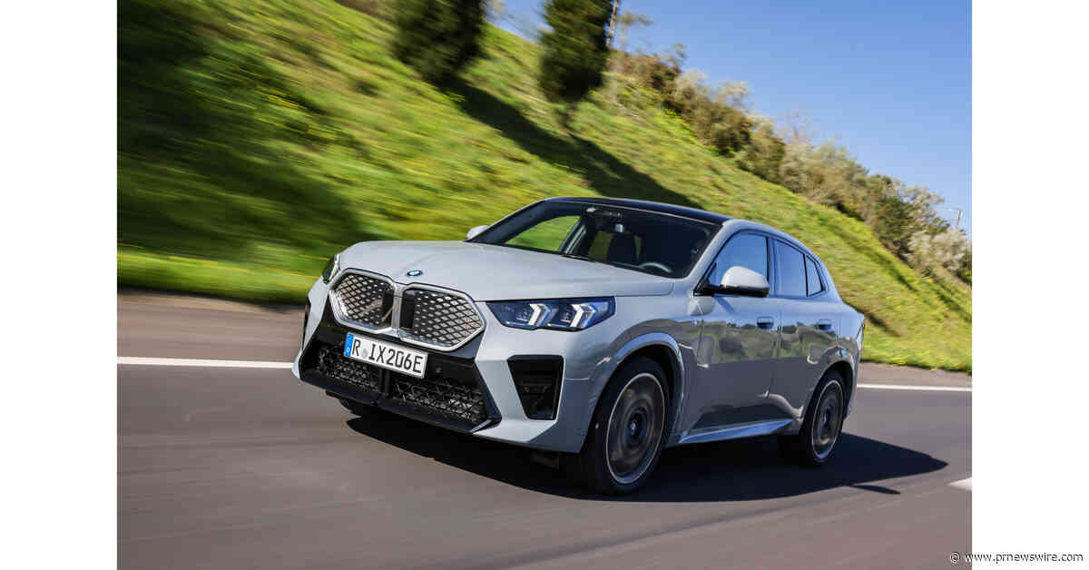 Giti Tire launches GitiSynergy H3 on BMW iX1 and iX2 OE nominations