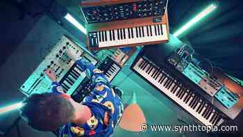 Live Improvisation With KeyStep Pro Sequencer