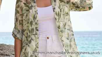 I found the 'perfect' £27 summer cardigan alternative for tops and dresses