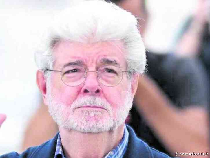 George Lucas si fa "giallo" e presta la voce ai Minions