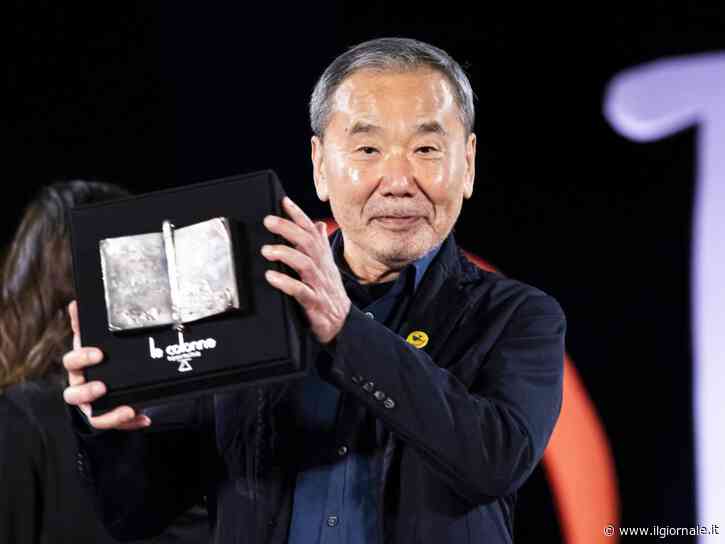 La letteratura secondo Murakami: "Per me scrivere è una gioia"