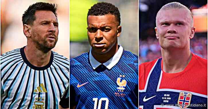 Mondiali 2026, le partite di oggi: tornano in campo Messi, Mbappé e Haaland. Per il Senegal è già l’ultima chance | Orari e dove vederle in tv