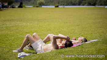 Zonovergoten week in aantocht: dagenlang tropische temperaturen, later in de week kans op 37 graden