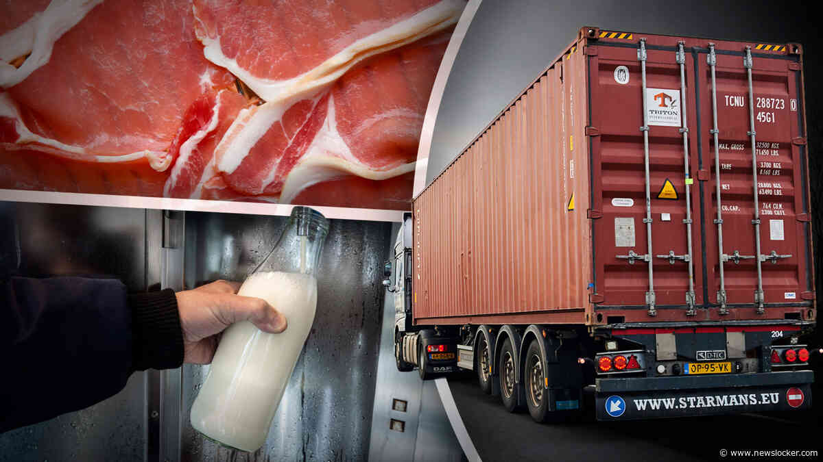 ’Veel gedoe voor tuinders, telers en exporteurs’, maar: doemscenario’s rond Brexit bleven uit