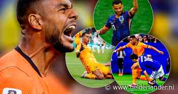 ‘Deze was het makkelijkst om te kiezen’, Cody Gakpo rankt al zijn goals op EK’s en WK’s