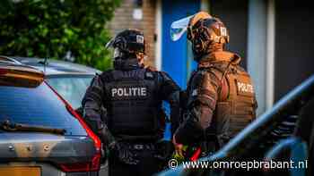 Arrestatieteam doet invallen in Veldhoven
