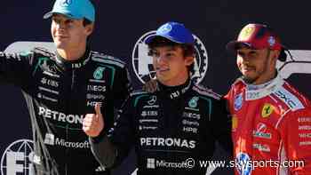 Mercedes to discuss Antonelli-Russell battles amid Hamilton title threat