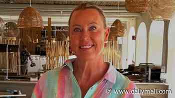 Lisa Curry suffers 'packer's regret' as she wheels luggage jam-packed with 'outfits of the day' through the airport - and reveals her travel hack: 'Hope the plane can take off!'