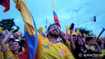 Trump-aanhanger wint nipt verkiezing Colombia, tegenstander wacht op hertelling