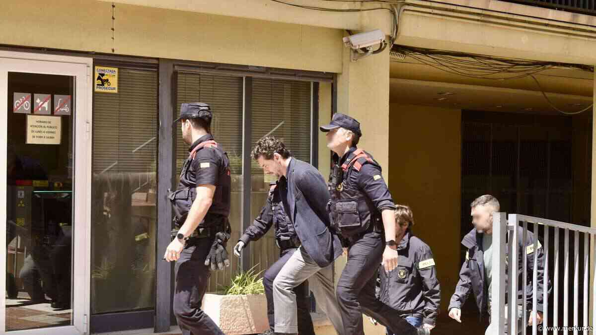 „Mein Vater ist abgestürzt“: Notruf im Mango-Milliardär-Fall enthüllt – acht rätselhafte Minuten