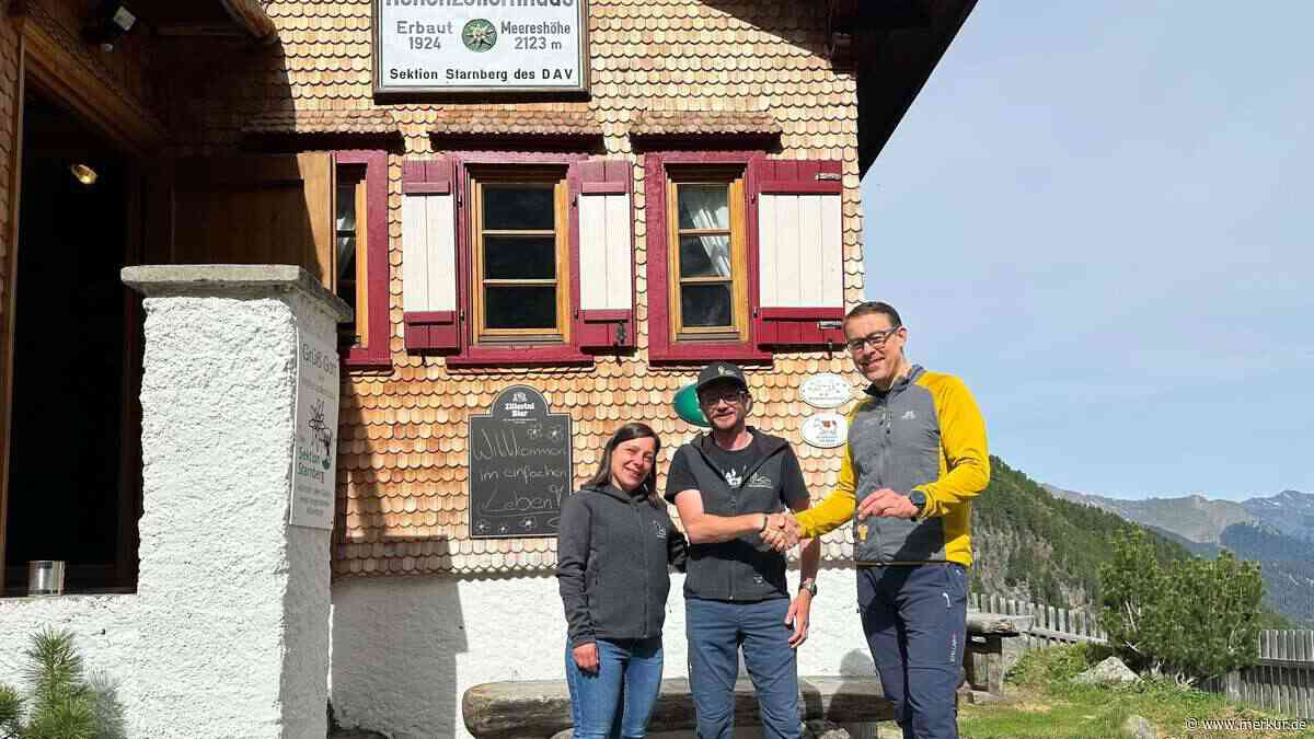 Bergretter als Wirt: Hohenzollernhaus bekommt neue Pächter