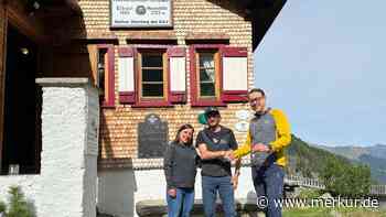 Bergretter als Wirt: Hohenzollernhaus bekommt neue Pächter