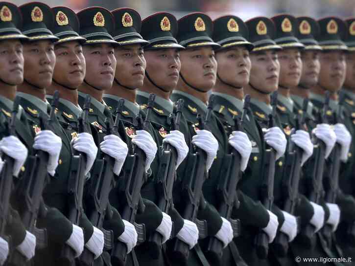 Armi laser portatili contro i droni: come funzionano le "Spade affilate" della Cina