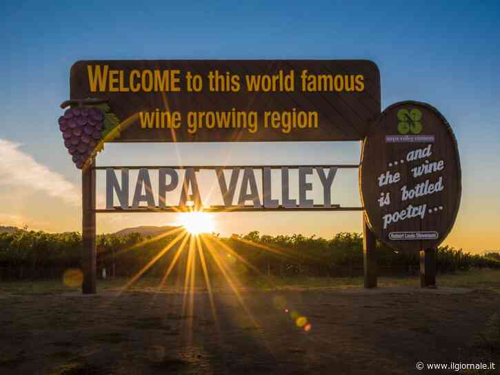 Viaggio nella California del vino: Napa, tutto quanto fa spettacolo