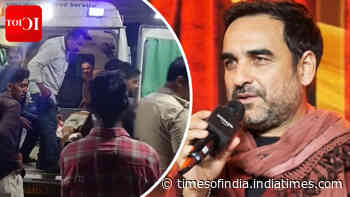 Pankaj Tripathi's brother ATTACKED with sharp weapons: Reports