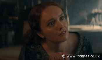 Aemond Kisses Alicent in 'House of the Dragon' Season 3 Premiere—Olivia Cooke and Ewan Mitchell React to Shocking Scene