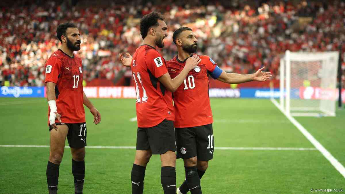 Salah stepped up, but World Cup 2026 is proving to...