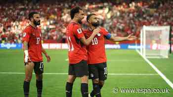 Salah stepped up, but World Cup 2026 is proving to...
