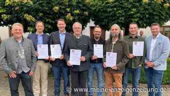 Marktrat Sebastian Unger 30 Jahre im Amt: Familie mit sechs Enkeln zur Feier geladen