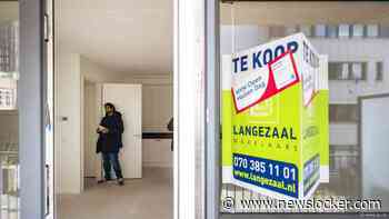 Koopwoningen weer duurder: gemiddelde verkoopprijs nadert half miljoen