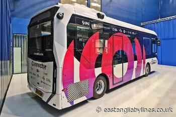 East Anglia at forefront of driverless vehicle trials as consultation launches