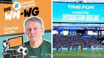 Unmut bei der WM? Pfiffe sind ein gutes Mittel
