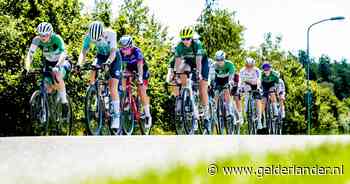 In plaats van feest in Elden koers in stilte op Papendal: ‘Zonder wielerronde is het evenement onthoofd’
