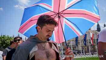 UKHSA says 'expect rise in deaths' as heat breaks records this week