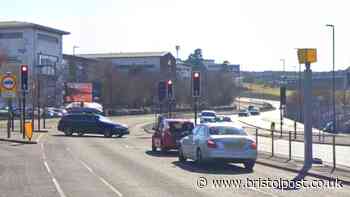 The worst locations in Bristol for drivers jumping red lights is revealed