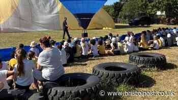 Five schools to see hot air balloon fiesta events named