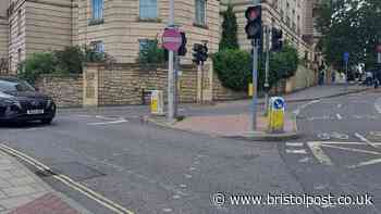 Major Bristol city centre junction to be closed for two nights