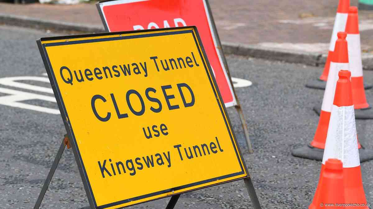 Queensway Tunnel to close four times in coming weeks