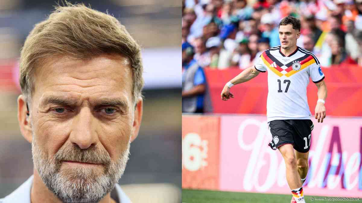 Jurgen Klopp sends clear Florian Wirtz message to new Liverpool boss Andoni Iraola