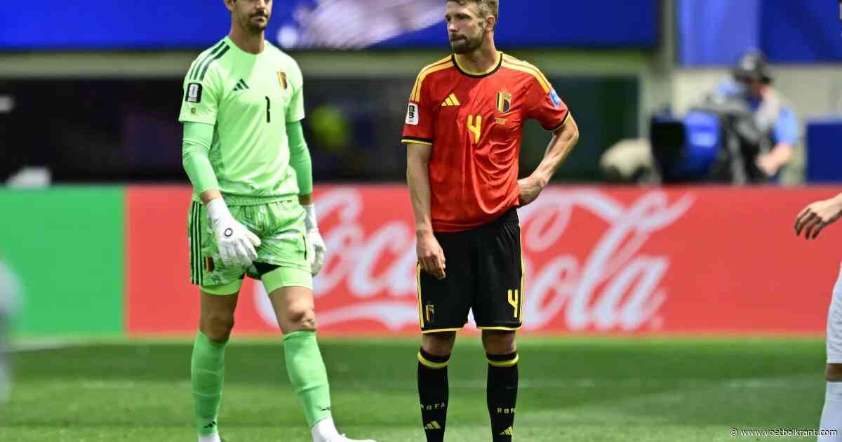 Wat moet België nu doen? Dit zijn alle scenario's voor de Rode Duivels richting Nieuw-Zeeland