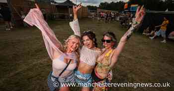 The 40 best-dressed music fans at Parklife 2026 as festival goes out in style