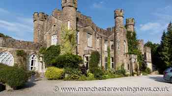 The Cumbrian castle where Traitors fans can have their own 'weekend of deception'