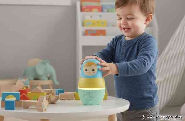 Schluss mit Bildschirm: Wiener Start-up Plappi bringt Kindern Sprachen bei – im Gespräch statt am Display