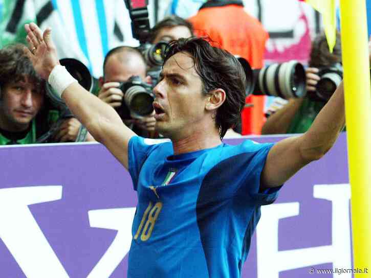 22-6-'06: la poesia egoista di Pippo Inzaghi