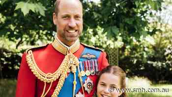 Royal family wish ‘best papa’ Prince William happy birthday