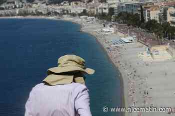 Les Alpes-Maritimes placées en vigilance orange canicule et en alerte jaune « orages » ce lundi