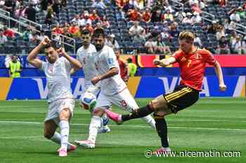Mondial-2026 : la Belgique patine à Los Angeles contre un Iran combatif (0-0)