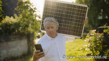 Solaranlage im Rentenalter: Unter welchen Bedingungen sich die Investition lohnt