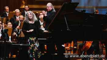 Martha Argerich: Wie die Pianistin Beethoven zum Klingen brachte